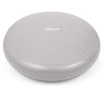 Disco de Equilíbrio Vollo 33cm Cinza
