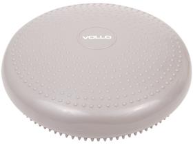 Disco de Equilíbrio Vollo 33cm Cinza