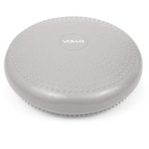 Disco de Equilíbrio Vollo 33cm Cinza
