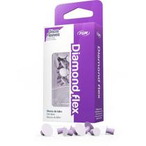 Disco de Feltro (sem partes metálicas) Diamond Flex - FGM