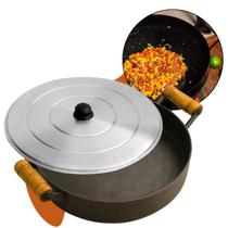 Disco de Ferro Arado 40cm com Borda Bifeteira para Fogareiro Fritar Cozinhar Porções em Geral Picanha Bife Carne Churrasco Disco de Ferro Arado 40cm com Borda Bifeteira para Fogareiro Fritar Cozinhar Porções em Geral Picanha Bife Carne Churrasco