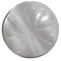 Disco de ferro para desempenadeira 380mm