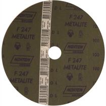 Disco de Fibra Metalite F247 180x22mm - NORTON