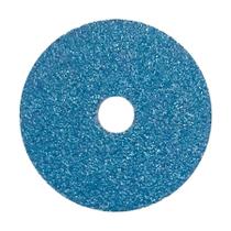 Disco de Fibra para Aço Inox 115mm G80 Embalagem com 10 Unidades WMax 5986215042 Kit
