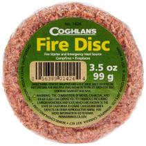 Disco de Fogo Coghlan's One 10 cm x 2,5 cm 100 g Disco de Fogo Coghlan's One 10 cm x 2,5 cm 100 g