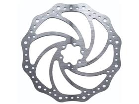 Disco de Freio Bike Absolute 180mm Rotor 6 Furos Disco de Freio Bike Absolute 180mm Rotor 6 Furos