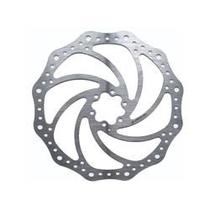 Disco de Freio Bike Absolute 203mm Rotor 6 Furos