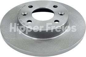 Disco de Freio Clio Logan Megane Sandero