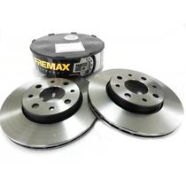 Disco De Freio D Audi A3 16 8V 03/07 Golf 16 20 03/12 J