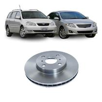 Disco De Freio D354A Corolla Fielder (Ventilado)