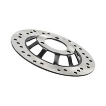Disco de Freio de Motocicleta 220MM-58MM com 3 Furos, Compatível com Peças de ATV Elétrico Disco de Freio de Motocicleta 220MM-58MM com 3 Furos, Compatível com Peças de ATV Elétrico