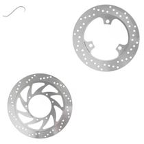 Disco de Freio Diant e Tras Lander Teneré Crosser 150 ABS Disco de Freio Diant e Tras Lander Teneré Crosser 150 ABS