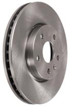 Disco de Freio Dianteiro Bendix PRT5234 para Lexus Toyota Disco de Freio Dianteiro Bendix PRT5234 para Lexus Toyota