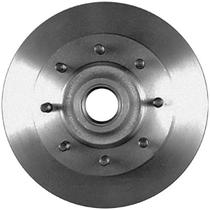 Disco de Freio Dianteiro Bendix PRT5255 para Ford Excursion F-250