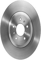 Disco de Freio Dianteiro Bendix PRT5738 para Buick, Cadillac e Chevrolet Disco de Freio Dianteiro Bendix PRT5738 para Buick, Cadillac e Chevrolet