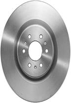 Disco de Freio Dianteiro Bendix PRT5742 para Cadillac CTS STS Disco de Freio Dianteiro Bendix PRT5742 para Cadillac CTS STS