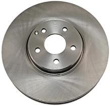 Disco de Freio Dianteiro Bendix PRT6110 para Mercedes E500 E550