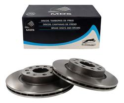 Disco De Freio Dianteiro - Bmw 316i 318i E36 1990/... Sólido