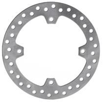 Disco de freio dianteiro brandy xre300