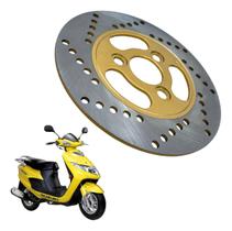Disco de Freio Dianteiro Burgman 125 2006 / 2010 Disco de Freio Dianteiro Burgman 125 2006 / 2010