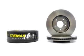 Disco De Freio Dianteiro Captiva 2.4 3.6 2008/ Fremax Bd9048