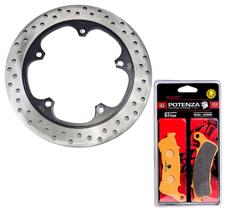 Disco de Freio Dianteiro Cb 300F Twister Combi Brake + Pastilhas Potenza Disco de Freio Dianteiro Cb 300F Twister Combi Brake + Pastilhas Potenza