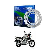 Disco De Freio Dianteiro Cbx 250 Twister ate 2008 Cobreq