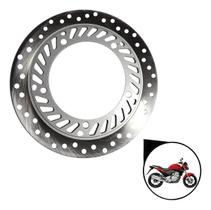 Disco de Freio Dianteiro cbx TWISTER 250 01/08 CB 300R 09/15 Disco de Freio Dianteiro cbx TWISTER 250 01/08 CB 300R 09/15