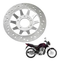 Disco de Freio Dianteiro CG 125 Titan ES - BY Disco de Freio Dianteiro CG 125 Titan ES - BY