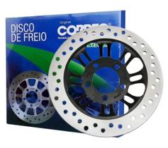 Disco De Freio Dianteiro Cobreq Honda Cg Titan Cargo Fan 125