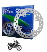 Disco De Freio Dianteiro Cobreq Honda Xre300 Xre 300 - Dis0015 - Sem Abs