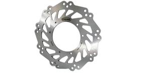 Disco de freio dianteiro corona cr125/250 crf250/450 95/13 Disco de freio dianteiro corona cr125/250 crf250/450 95/13