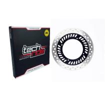 Disco de freio dianteiro crf 230 / crf250f / tornado tech ride evo 240mm tamanho original