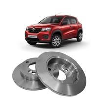 Disco De Freio Dianteiro D705F Kwid (Solido)