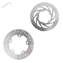 Disco de Freio Dianteiro e Traseiro Fazer 250 2006-2017 Aspen