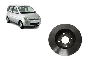 Disco de freio dianteiro effa m100