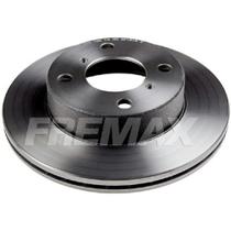 Disco de freio Dianteiro Effa Motors M-100 2006 a 2012
