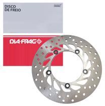 Disco de Freio Dianteiro Fazer 150 / Factor 125i / Factor 150 Diafrag Disco de Freio Dianteiro Fazer 150 / Factor 125i / Factor 150 Diafrag