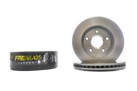 Disco De Freio Dianteiro Fiat Freemont Fremax Bd5170