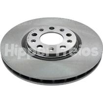 Disco de freio Dianteiro Fiat Toro 2015 a 2024 HIPPER FREIOS