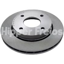 Disco de freio Dianteiro Ford Escort 1994 a 2003