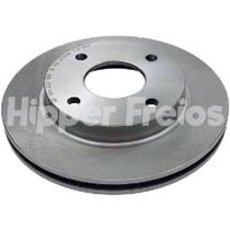 Disco de freio Dianteiro Ford Fiesta 1996 a 2014