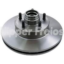 Disco de freio Dianteiro Ford Ranger 1997 a 2012