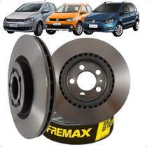 Disco de Freio Dianteiro Fremax Volkswagen CrossFox Fox Space Cross SpaceFox Disco de Freio Dianteiro Fremax Volkswagen CrossFox Fox Space Cross SpaceFox