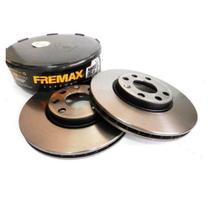 Disco De Freio Dianteiro Gm Corsa - Fremax Bd7966 Disco De Freio Dianteiro Gm Corsa - Fremax Bd7966