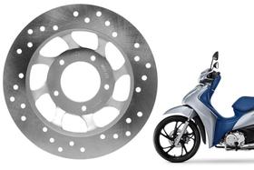 Disco De Freio Dianteiro Honda Biz 100 125 De 2005 Ate 2018