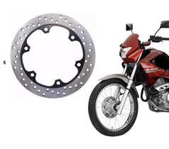 Disco De Freio Dianteiro Honda Nx 350 Sahara NX 400 Falcon De 1990 Ate 2008