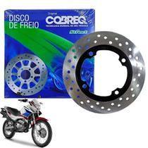 Disco de freio dianteiro honda nx 400 nx400 falcon cobreq modelo original