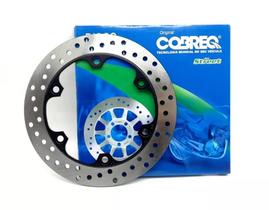 Disco De Freio Dianteiro Honda Nx400 Falcon Cobreq