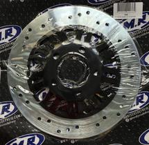 Disco de freio dianteiro honda titan 150 2009 em diante